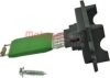 METZGER 0917162 Resistor, interior blower